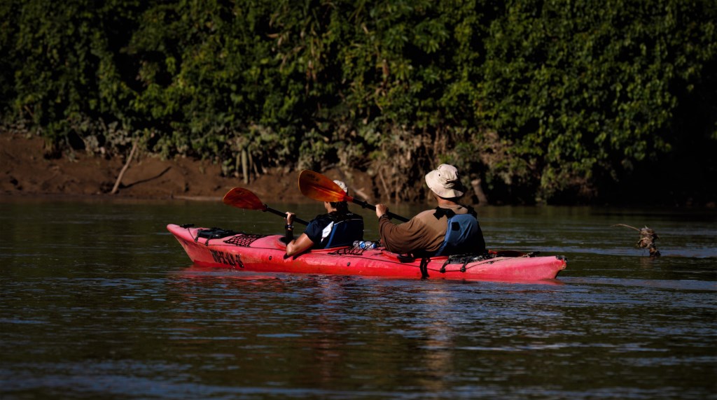 Yasuni National Park Kayaking Tours